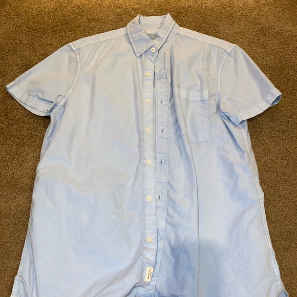 American Eagle Outfitters Other - American Eagle short sleeve Button Up